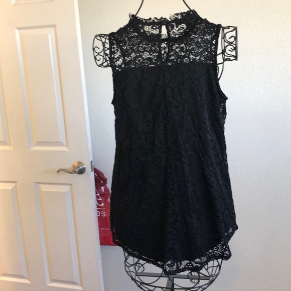 Apt 9 lace top - Picture 5 of 6